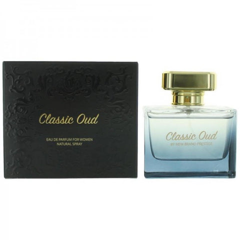 CLASSIC OUD BY NEW BRAND Perfume By NEW BRAND For WOMEN