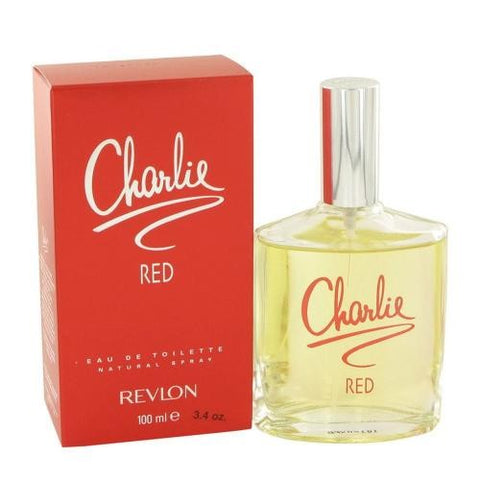 CHARLIE RED BY REVLON Perfume By REVLON For WOMEN