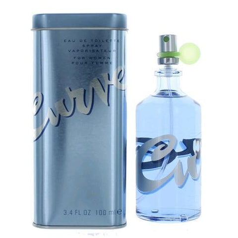 CURVE BY LIZ CLAIBORNE Perfume By LIZ CLAIBORNE For WOMEN