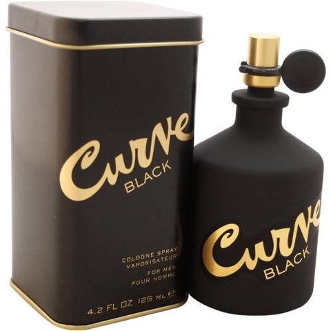 CURVE BLACK BY LIZ CLAIBORNE Perfume By LIZ CLAIBORNE For MEN