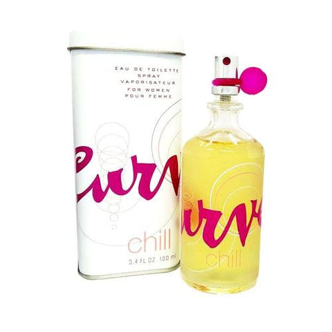 CURVE CHILL BY LIZ CLAIBORNE Perfume By LIZ CLAIBORNE For WOMEN