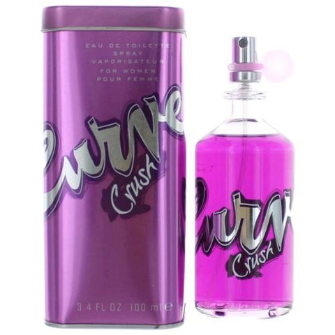 CURVE CRUSH BY LIZ CLAIBORNE Perfume By LIZ CLAIBORNE For WOMEN