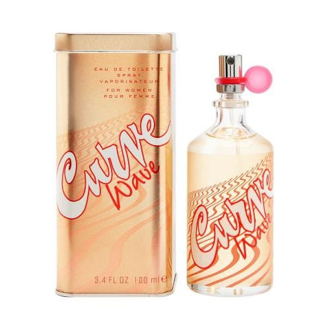 CURVE WAVE BY LIZ CLAIBORNE Perfume By LIZ CLAIBORNE For WOMEN