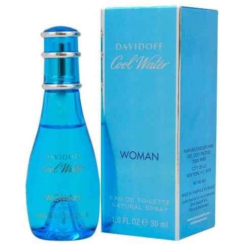 COOL WATER BY DAVIDOFF Perfume By DAVIDOFF For WOMEN