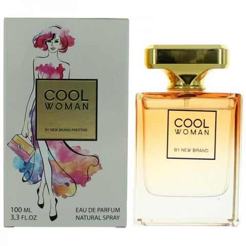 COOL WOMEN BY NEW BRAND Perfume By NEW BRAND For WOMEN