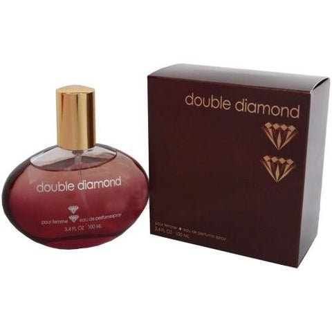 DOUBLE DIAMOND BY YZY PERFUME Perfume By YZY PERFUME For WOMEN