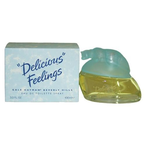 DELICIOUS FEELINGS BY GALE HAYMAN Perfume By GALE HAYMAN For WOMEN