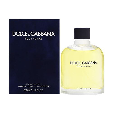 DOLCE & GABBANA BY DOLCE & GABBANA Perfume By DOLCE & GABBANA For MEN