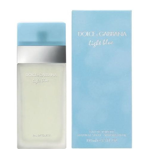 LIGHT BLUE BY DOLCE & GABBANA Perfume By DOLCE & GABBANA For WOMEN