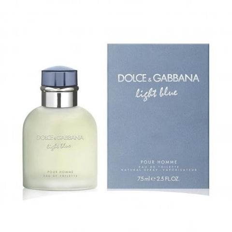 LIGHT BLUE BY DOLCE & GABBANA Perfume By DOLCE & GABBANA For MEN