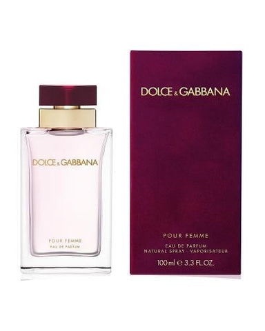 DOLCE & GABBANA POUR FEMME BY DOLCE & GABBANA Perfume By DOLCE & GABBANA For WOMEN