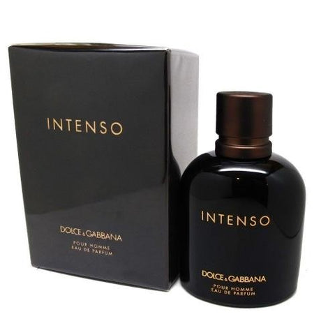 DOLCE & GABBANA INTENSO BY DOLCE & GABBANA Perfume By DOLCE & GABBANA For MEN