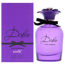 DOLCE VOILET BY DOLCE & GABBANA Perfume By DOLCE & GABBANA For WOMEN