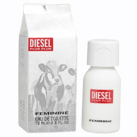 DIESEL PLUS PLUS BY DIESEL Perfume By DIESEL For WOMEN