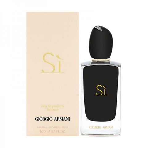 ARMANI SI INTENSE Perfume By GIORGIO ARMANI For WOMEN