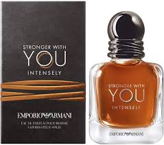 STRONGER WITH YOU INTENSELY BY EMPORIO ARMANI Perfume By EMPORIO ARMANI For MEN