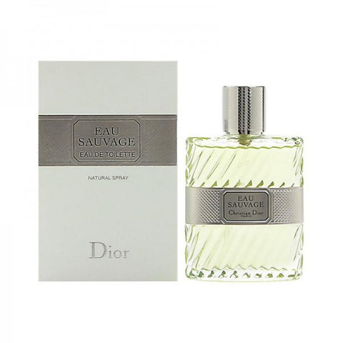 EAU SAUVAGE BY CHRISTIAN DIOR Perfume By CHRISTIAN DIOR For MEN