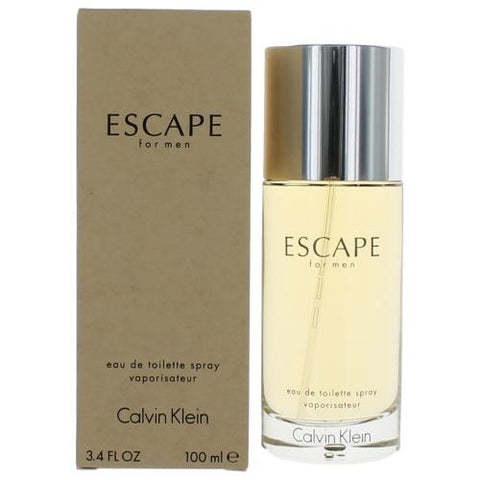 ESCAPE BY CALVIN KLEIN Perfume By CALVIN KLEIN For MEN