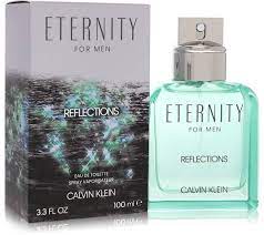 ETERNITY REFLECTIONS BY CALVIN KLEIN Perfume By CALVIN KLEIN For MEN