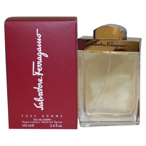 SALVATORE FERRAGAMO BY SALVATORE FERRAGAMO Perfume By SALVATORE FERRAGAMO For MEN