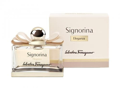 SIGNORINA ELEGANZA BY SALVATORE FERRAGAMO Perfume By SALVATORE FERRAGAMO For WOMEN