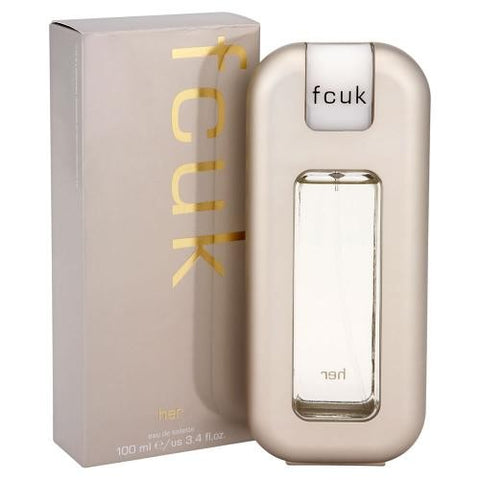 FCUK BY FRENCH CONNECTION Perfume By FRENCH CONNECTION For WOMEN