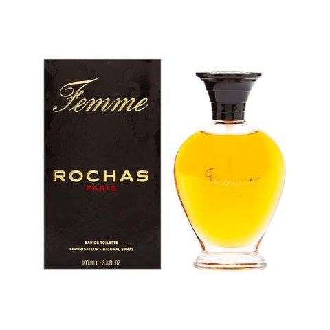 FEMME ROCHAS BY ROCHAS Perfume By ROCHAS For WOMEN