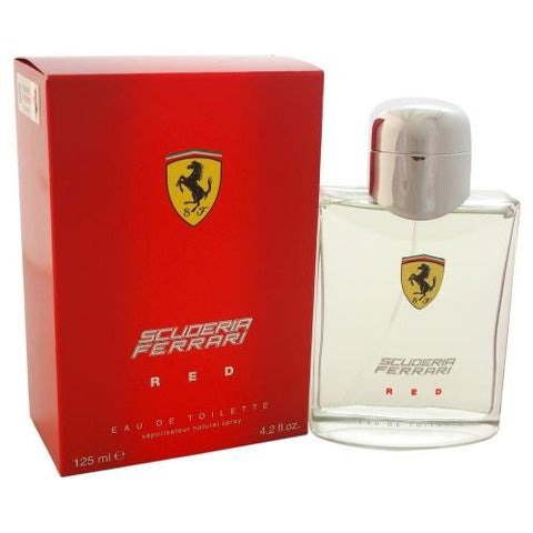 FERRARI RED BY FERRARI Perfume By FERRARI For MEN