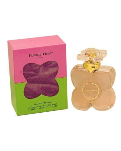 FANTASTIC FLOWER ROSE BY FANTASTIC COMPANY Perfume By FANTASTIC COMPANY For WOMEN