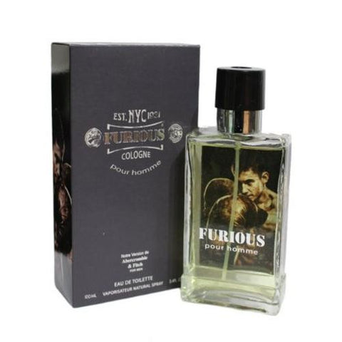 FURIOUS BY UNKNOWN Perfume By UNKNOWN For MEN