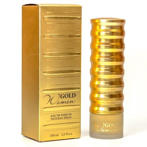 GOLD BY NEW BRAND Perfume By NEW BRAND For WOMEN