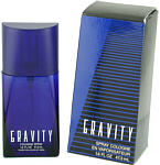 GRAVITY Perfume By COTY For MEN