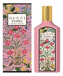 GUCCI FLORA GORGEOUS GARDENIA BY GUCCI Perfume By GUCCI For WOMEN