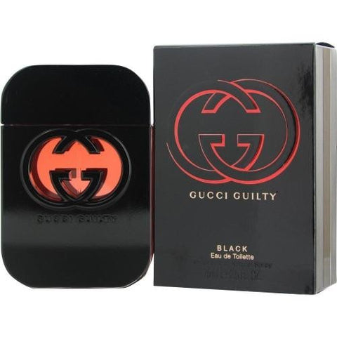 GUCCI GUILTY BLACK BY GUCCI Perfume By GUCCI For WOMEN