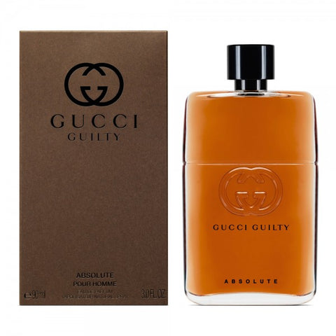 GUCCI GUILTY ABSOLUTE POUR HOMME BY GUCCI Perfume By GUCCI For MEN