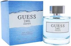 GUESS 1981 INDIGO Perfume By GUESS For WOMEN