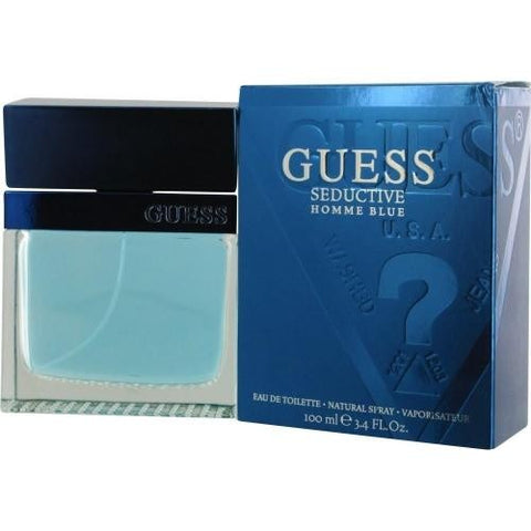 GUESS SEDUCTIVE HOMME BLUE BY GUESS Perfume By GUESS For MEN