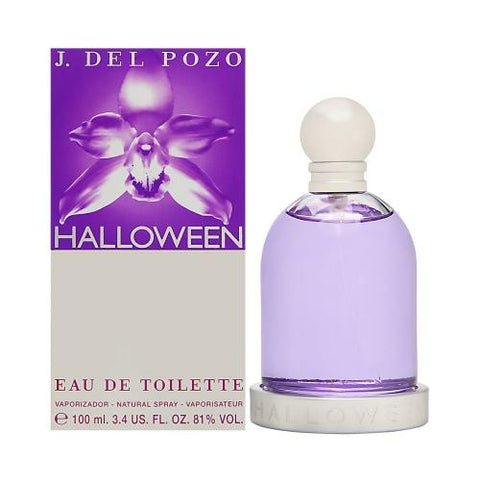 HALLOWEEN BY JESUS DEL POZO Perfume By JESUS DEL POZO For WOMEN