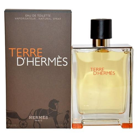 TERRE D(HERMES BY HERMES Perfume By HERMES For MEN