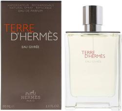 TERRE D(HERMES EAU GIVREE REFILLABLE Perfume By HERMES For MEN