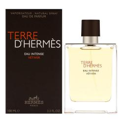 TERRE D(HERMES EAU INTENSE VETIVER Perfume By HERMES For MEN