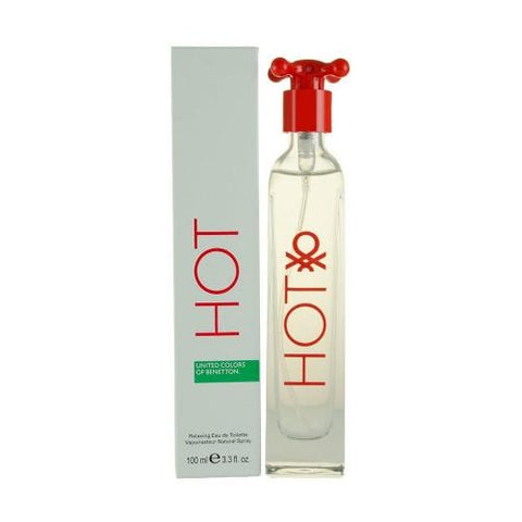 HOT BY BENETTON Perfume By BENETTON For WOMEN