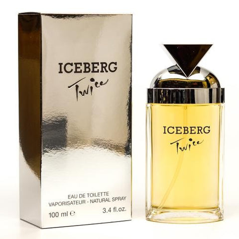 ICEBERG TWICE BY ICEBERG Perfume By ICEBERG For WOMEN