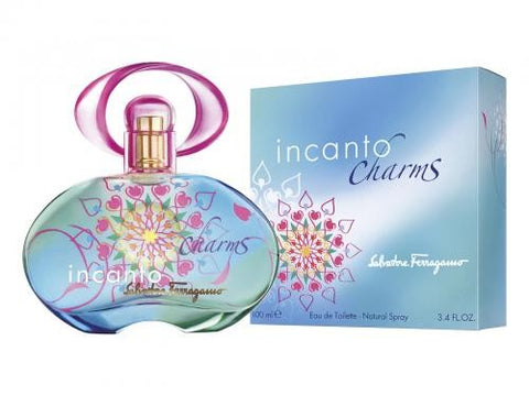 INCANTO CHARMS BY SALVATORE FERRAGAMO Perfume By SALVATORE FERRAGAMO For WOMEN