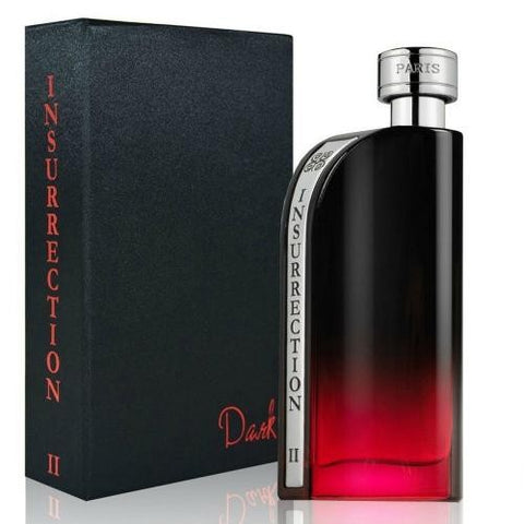 INSURRECTION II DARK BY REYANE TRADITION Perfume By REYANE TRADITION For MEN