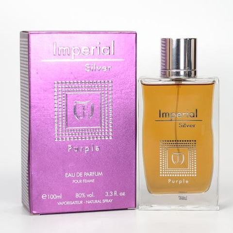 IMPERIAL SILVER PURPLE BY UNKNOWN Perfume By UNKNOWN For WOMEN