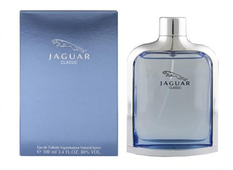 JAGUAR CLASSIC BLUE BY JAGUAR Perfume By JAGUAR For MEN