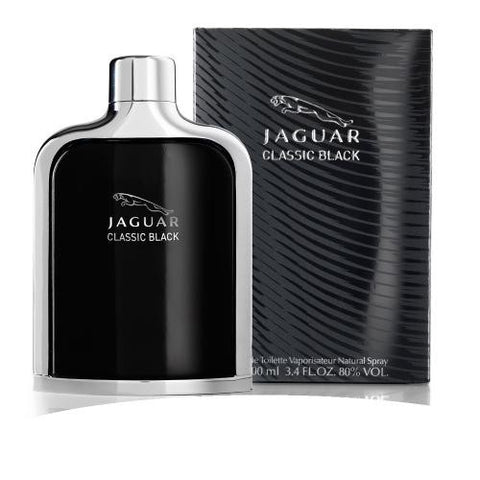 JAGUAR CLASSIC BLACK BY JAGUAR Perfume By JAGUAR For MEN