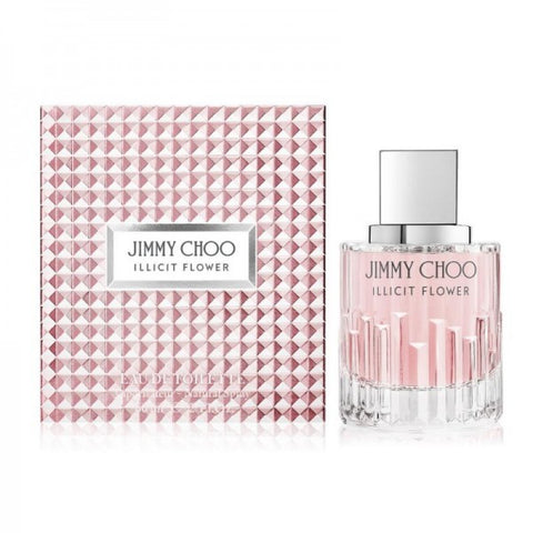 JIMMY CHOO ILLICIT FLOWER Perfume By JIMMY CHOO For WOMEN