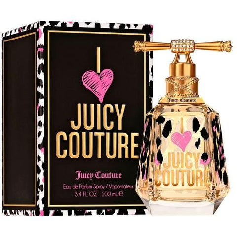 I LOVE JUICY COUTURE BY JUICY COUTURE Perfume By JUICY COUTURE For WOMEN